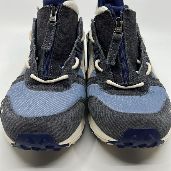 Asics Gel-Lyte MT Gris Blue Birch Mens Running Sz 7 EU 40 - Picture 7 of 16